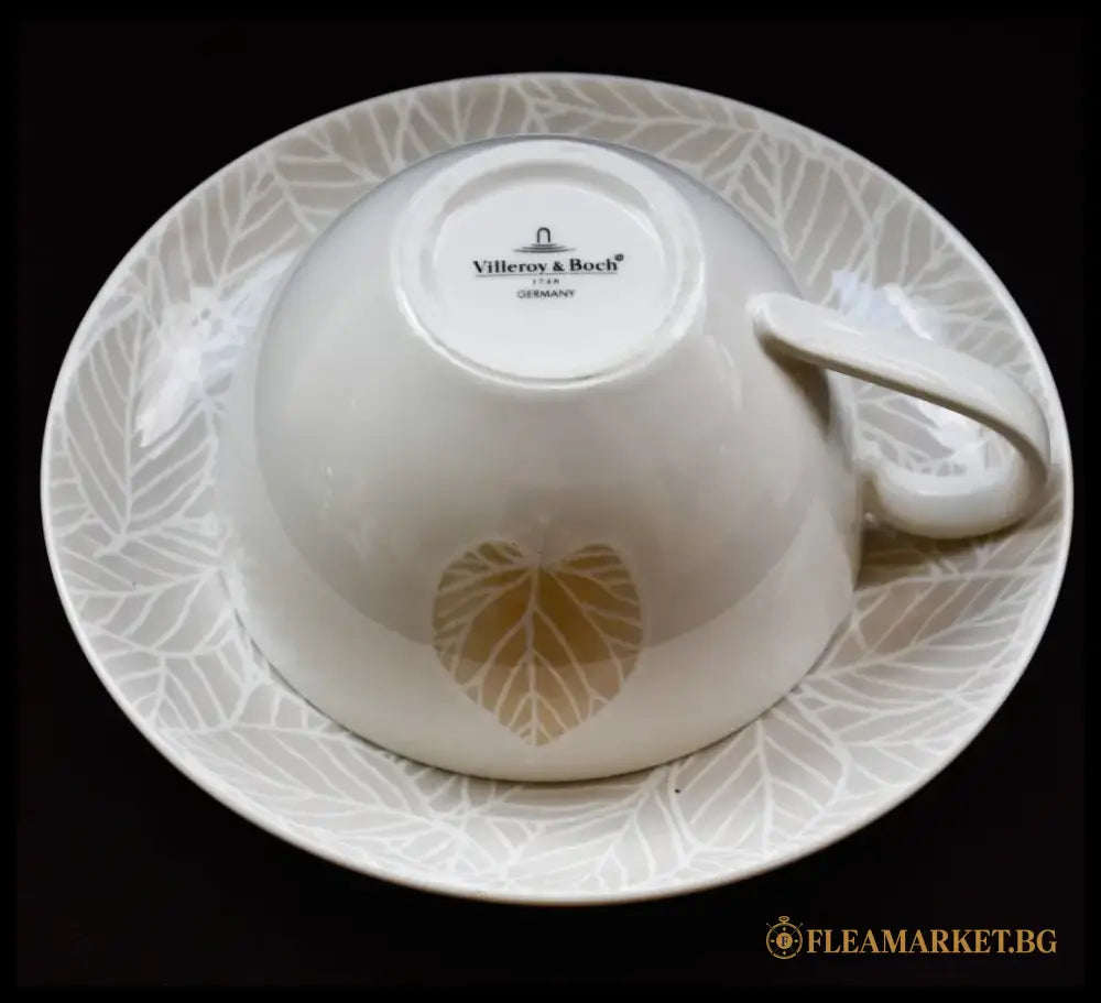 Сет на ’Villeroy & Boch’ - antique
