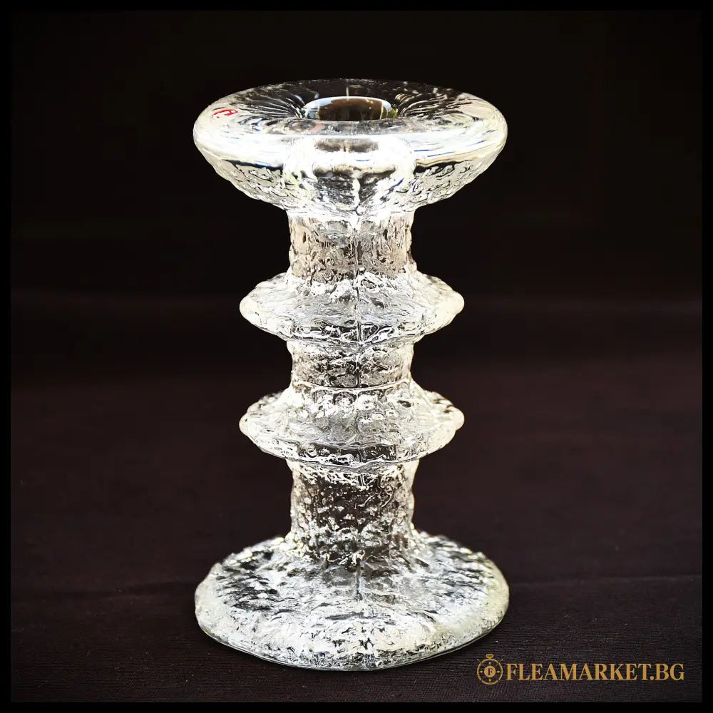 Iittala Festivo свещник - единичен изглед