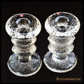 Iittala Festivo свещници - изглед отгоре