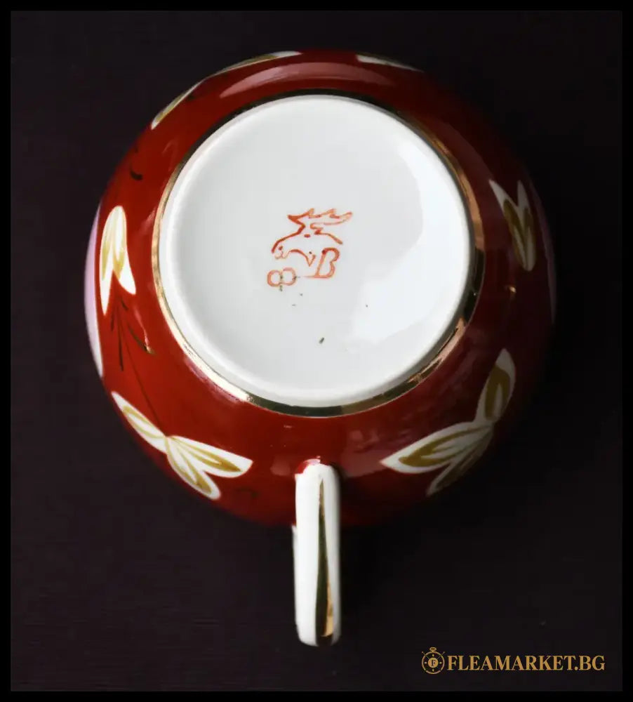 Сет за чай - Вербилки СССР - antique