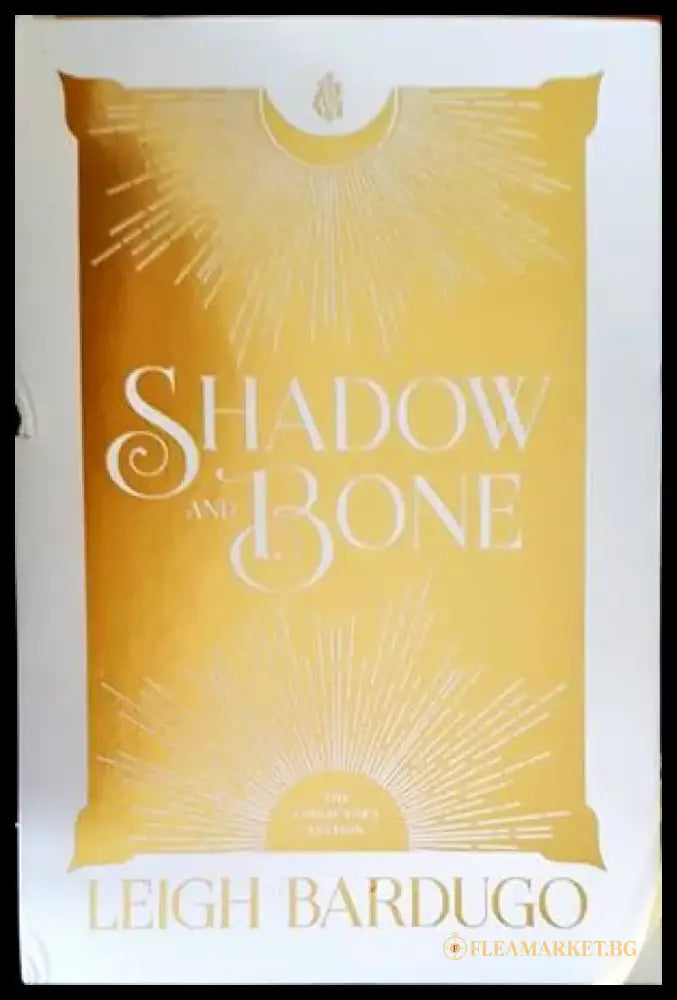 Shadow and Bone - Книги