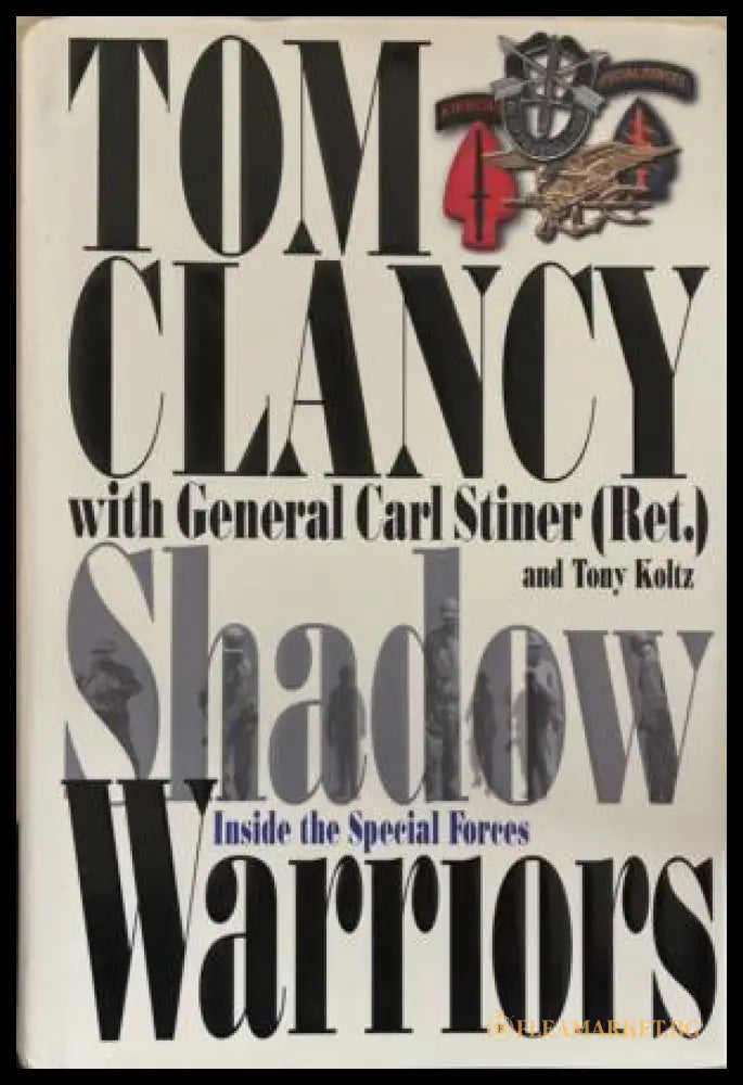 Shadow Warriors