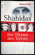 Shahidas. Die Töchter des Terrors (27260526135300) - Барбара Виктор - Книга