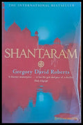 Shantaram (1398) - Книга