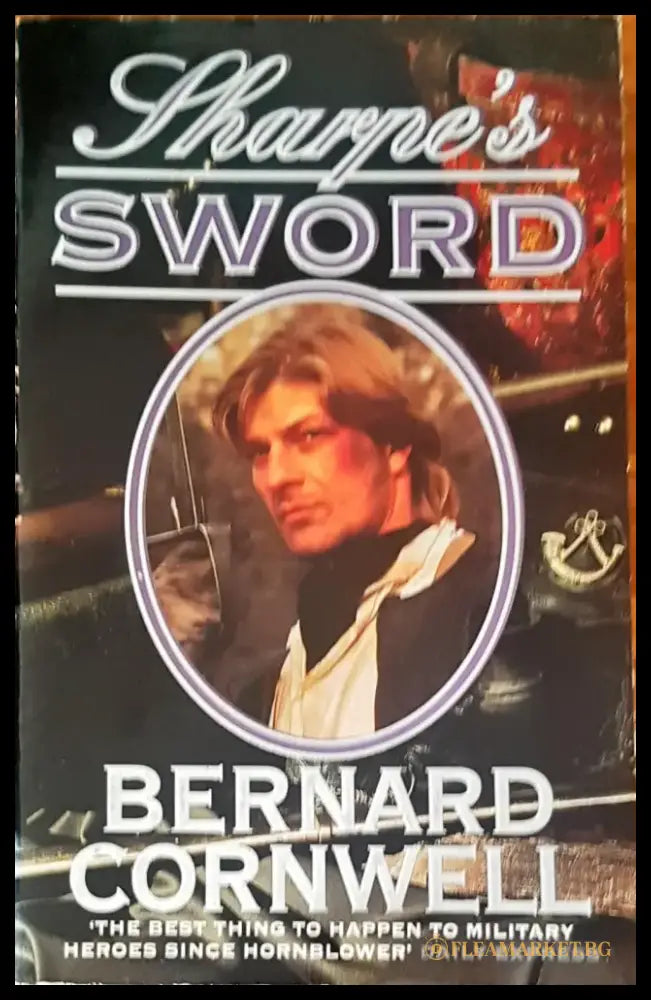 Sharpe’s sword - Книги
