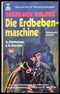 Sherlock Holmes. Die Erdbebenmaschine - Книги