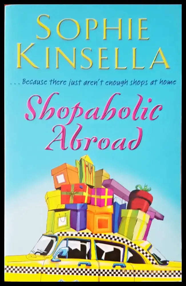 Shopaholic Abroad - Книги