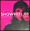 Showreel.01 - Книги