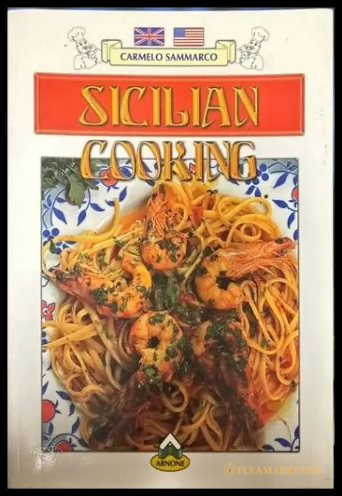 Sicilian Cooking - Книги