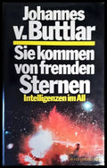 Sie kommen von fremden Sternen - Книги