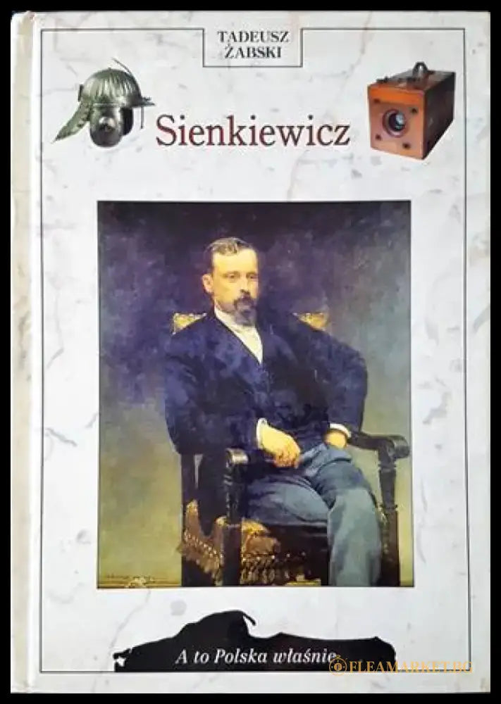 Sienkiewicz - Книги