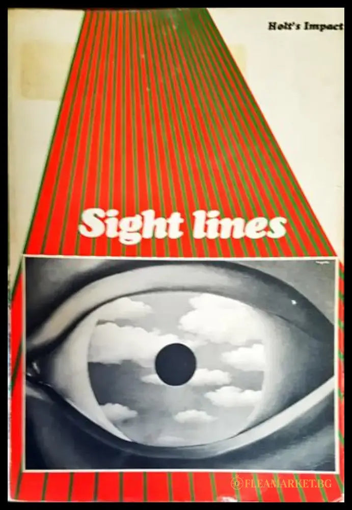 Sight Lines (2474) - Книга