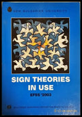 Sign Theories in Use - Кристиан Банков (403) - Книга