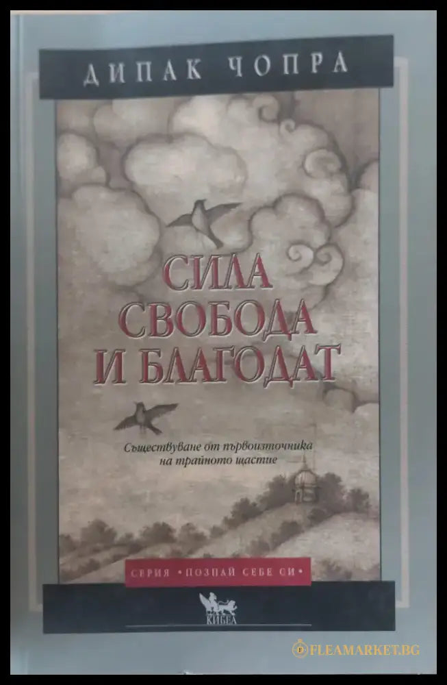 Сила свобода и благодат - Книги