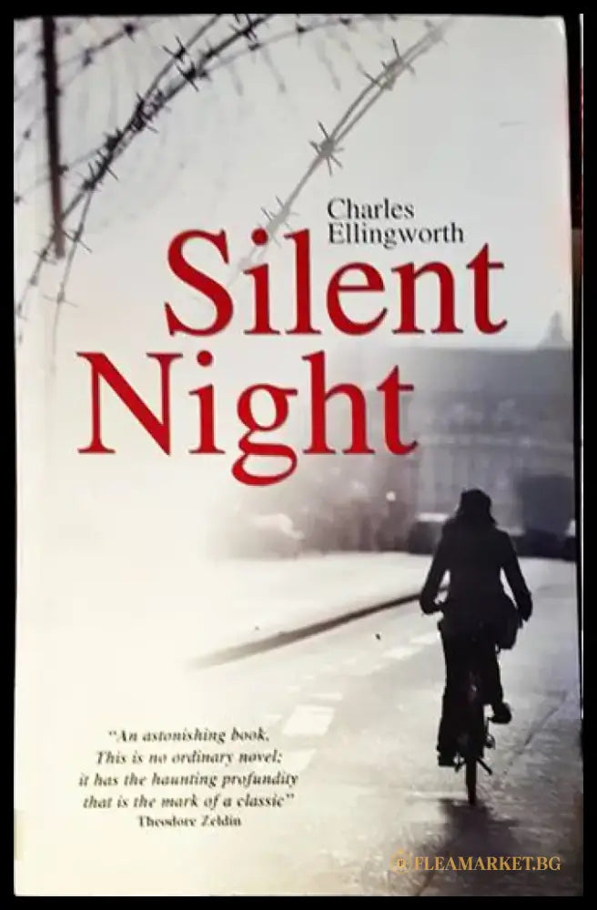 Silent Night (1518) - Книга