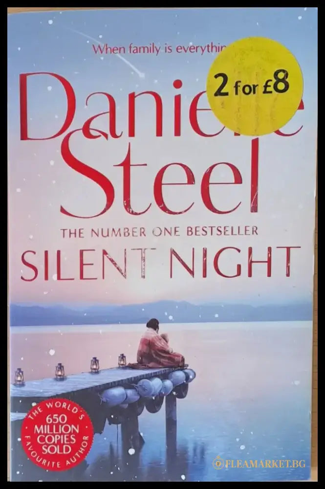 Silent night - Книги