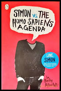 Simon Vs. The Homo Sapiens Agenda - Книги