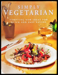 Simply vegetarian - Книги
