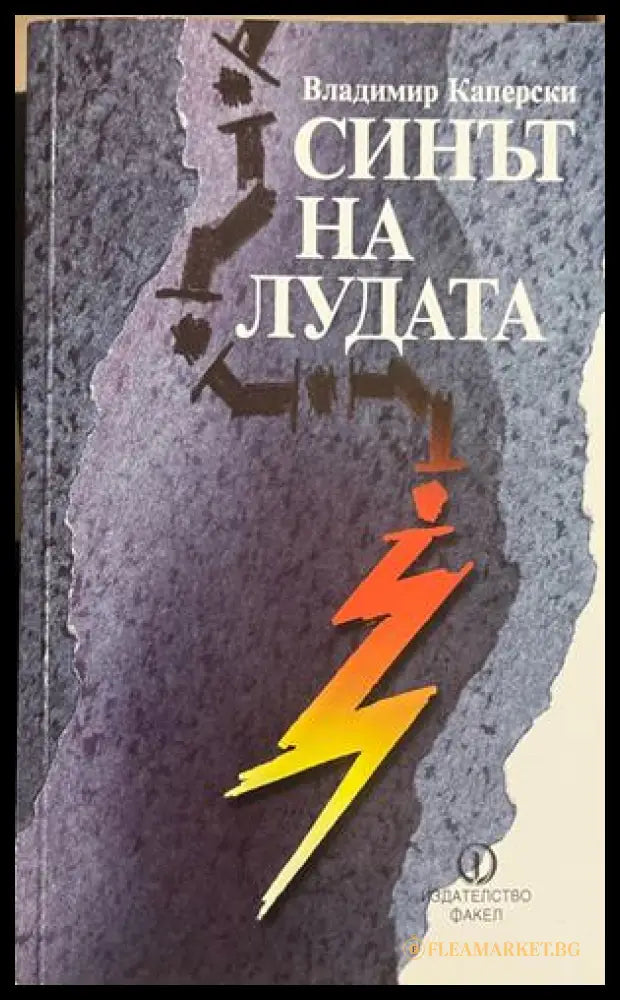 Синът на лудата - Владимир Каперски