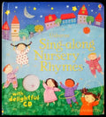 Sing-along nursery rhymes - Книги