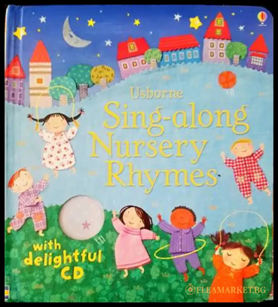 Sing-along nursery rhymes - Книги