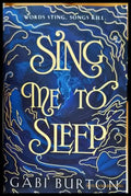 Sing Me to Sleep - Книги
