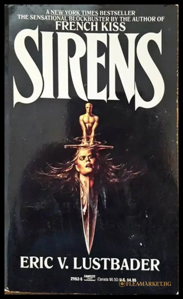 Sirens - Книги