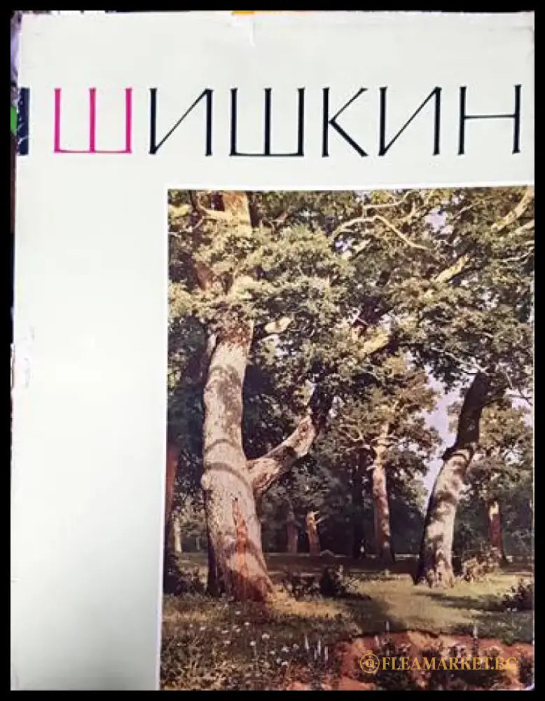 Шишкин - Книги
