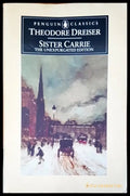 Sister Carrie - Книги