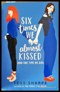 Six Times We Almost Kissed - Книги