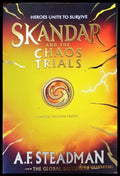 Skandar and the Chaos Trials - Книги