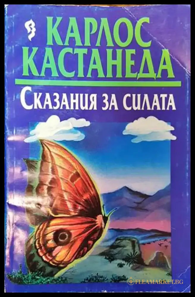 Сказания за силата (4452) - Книга