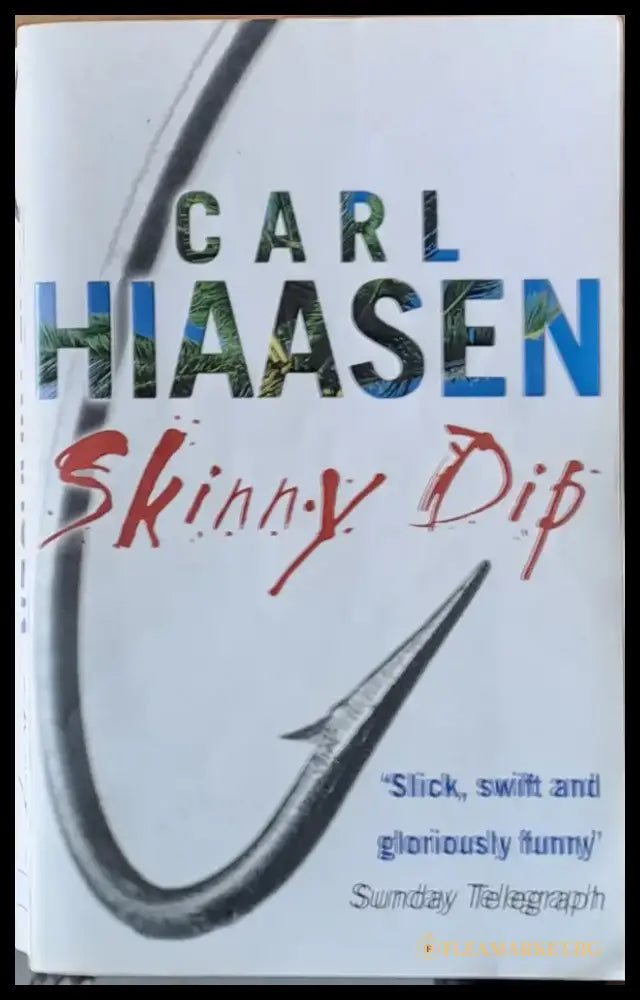 Skinny Dip - Книги