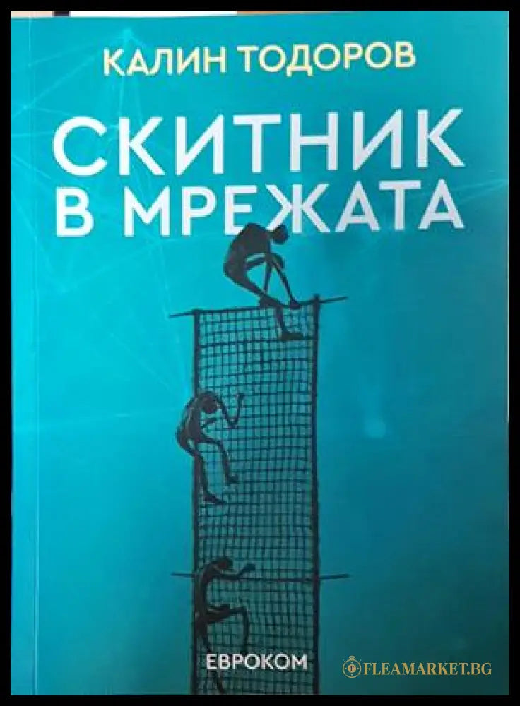 Скитник в мрежата - Калин Тодоров