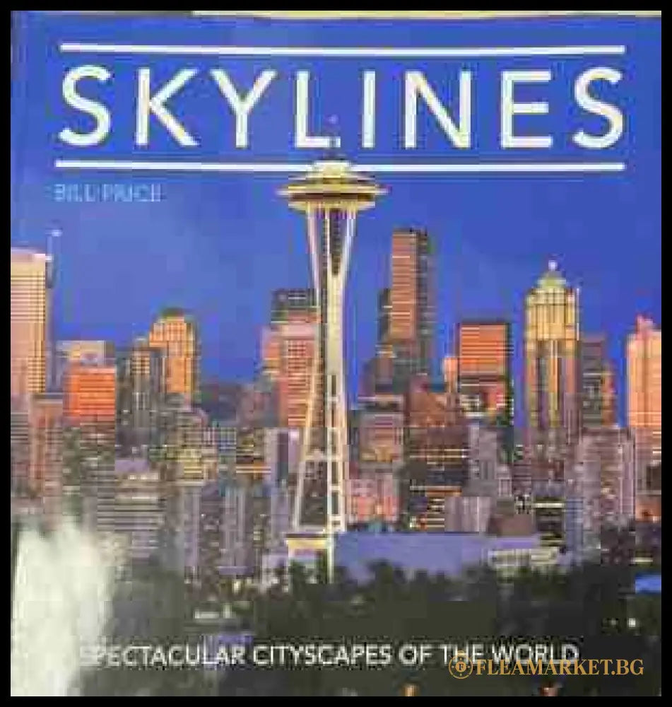Skylines (171109261223) - Bill Price - Книга