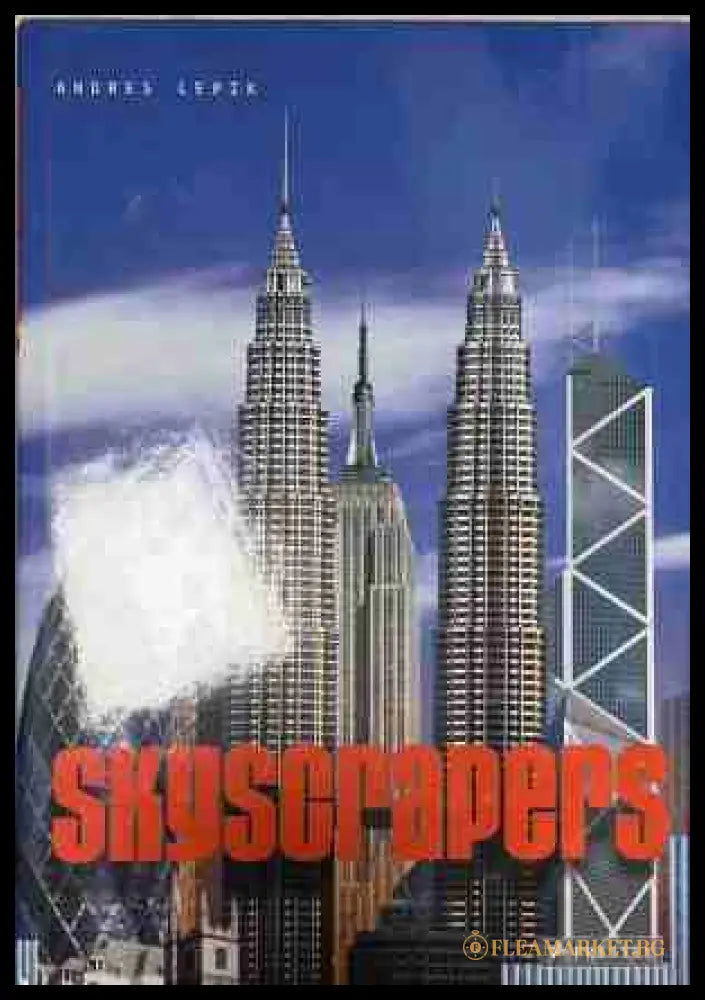 Skyscrapers (171109261404) - Andres Lepik - Книга