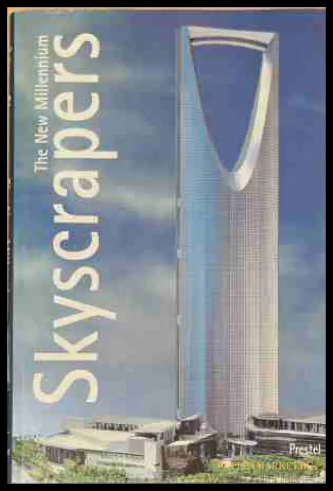 Skyscrapers. The New Millennium