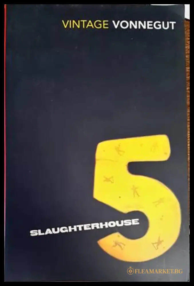 Slaughterhouse 5 - Книги
