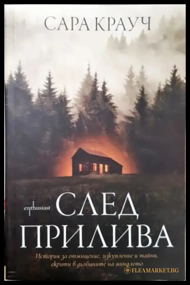 След прилива (4927) - Книга