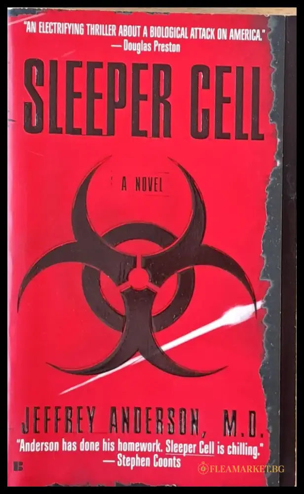 Sleeper Cell - Книги