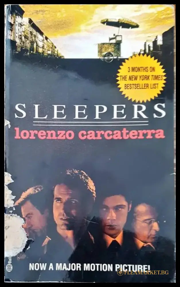 Sleepers - Книги