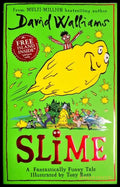 Slime (301705261756) - David Walliams - Книга