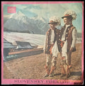 Slovensky Folklor - Slovakian Folk Songs - antique