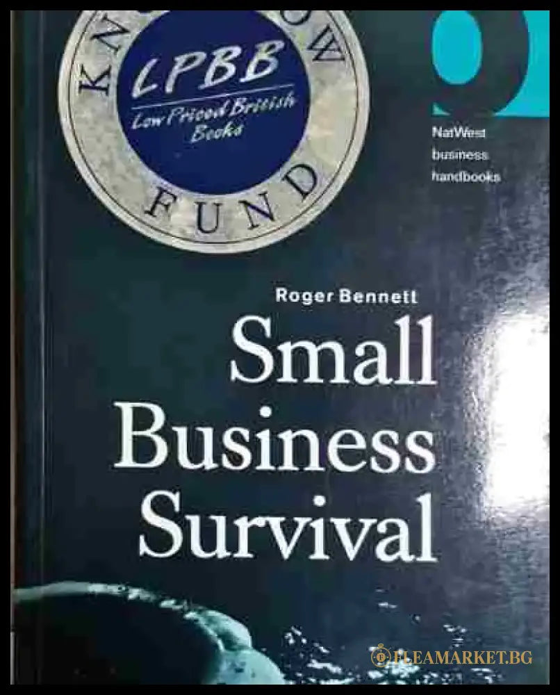 Small Business Survival - Книга