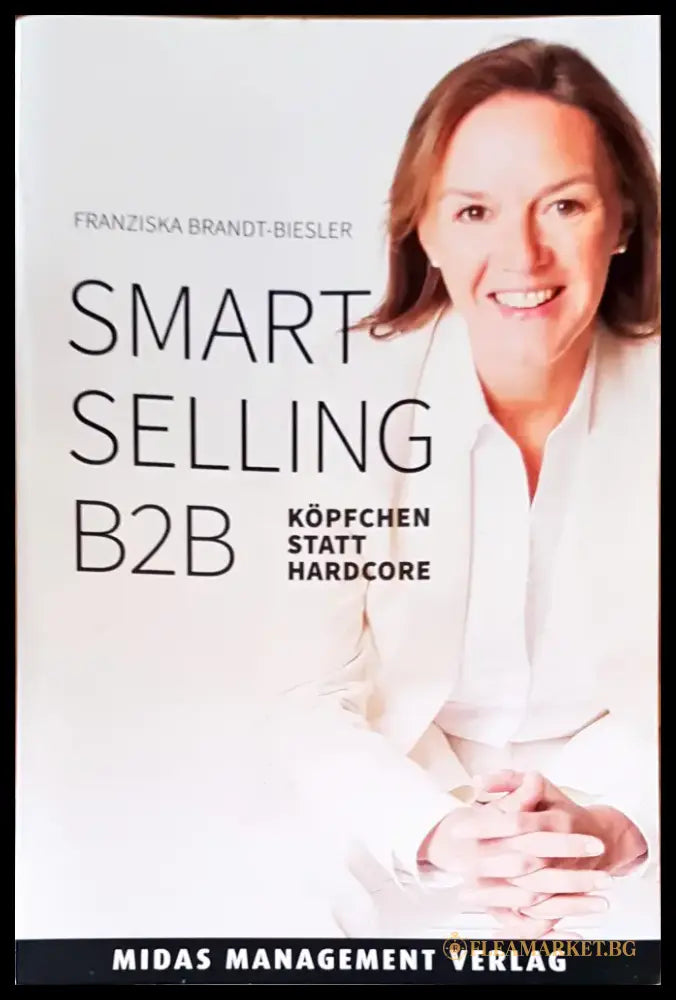 Smart selling B2B - Книги