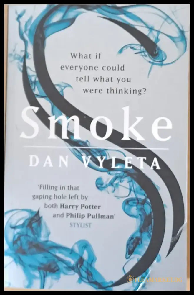 Smoke - Книги