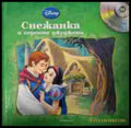 Снежанка и седемте джуджета Disney Егмонт корица