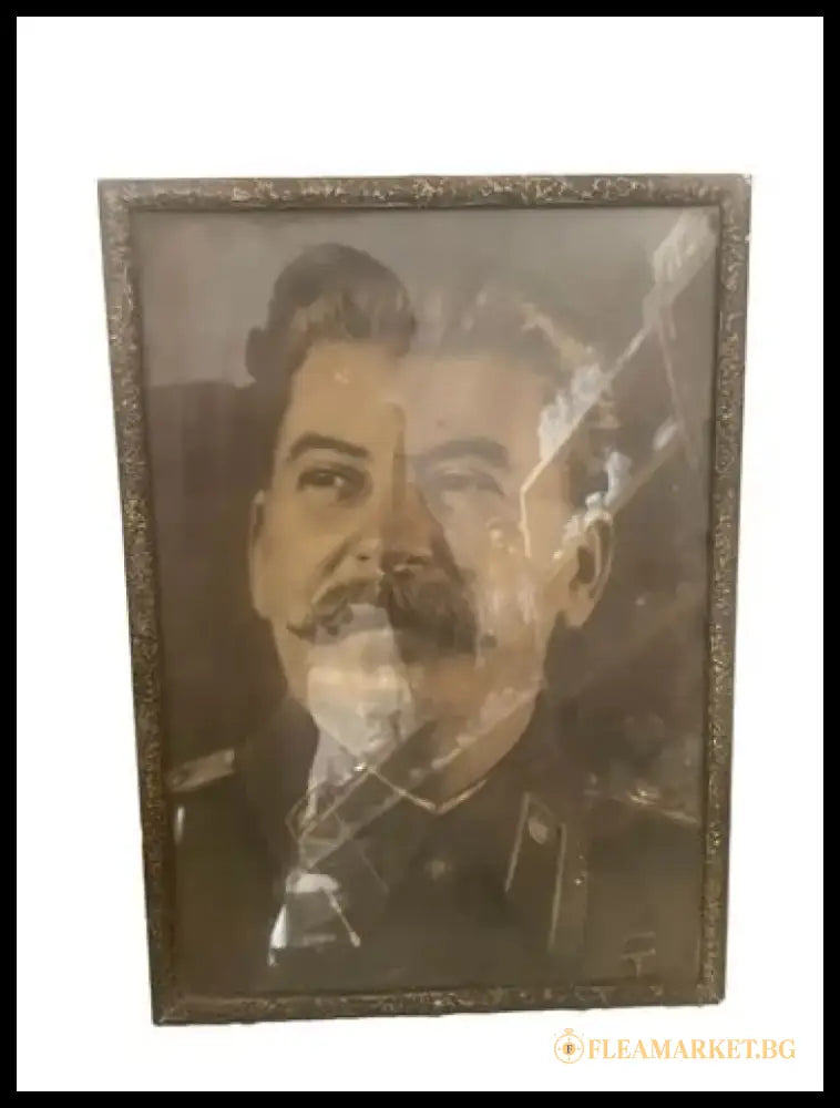 снимка в рамка - antique
