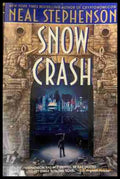 Snow Crash - Neal Stephenson