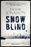 Snowblind - Книги